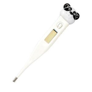 Thermometer Digital Pediatric Waterproof Animales Lcd