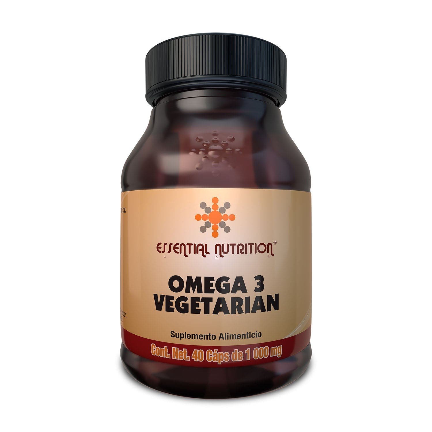 Omega 3 Vegetarian 40 Capsules 1000 mg