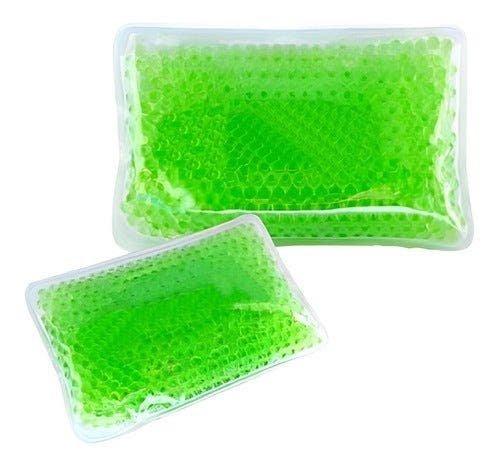 Compress Gel Cold Hot Therapy 9x14.5cm Senteq