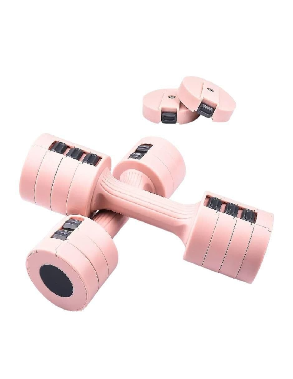 Exerciser Hand with Mango Antideslizante ABS & Pesos Ajustables