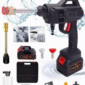 Pressure Washer Wireless 43 PSI for Lavado Autos