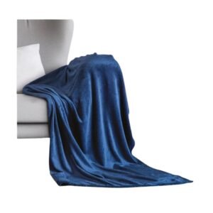 Blanket Ultra-Soft Paris Concord Solid Elegant