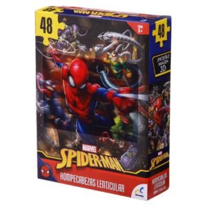 Rompecabezas 3D Spider Man 48 Pieces