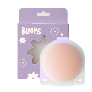 Blooms Intimates - Nipple Shield without Adhesive -Nude 10cm