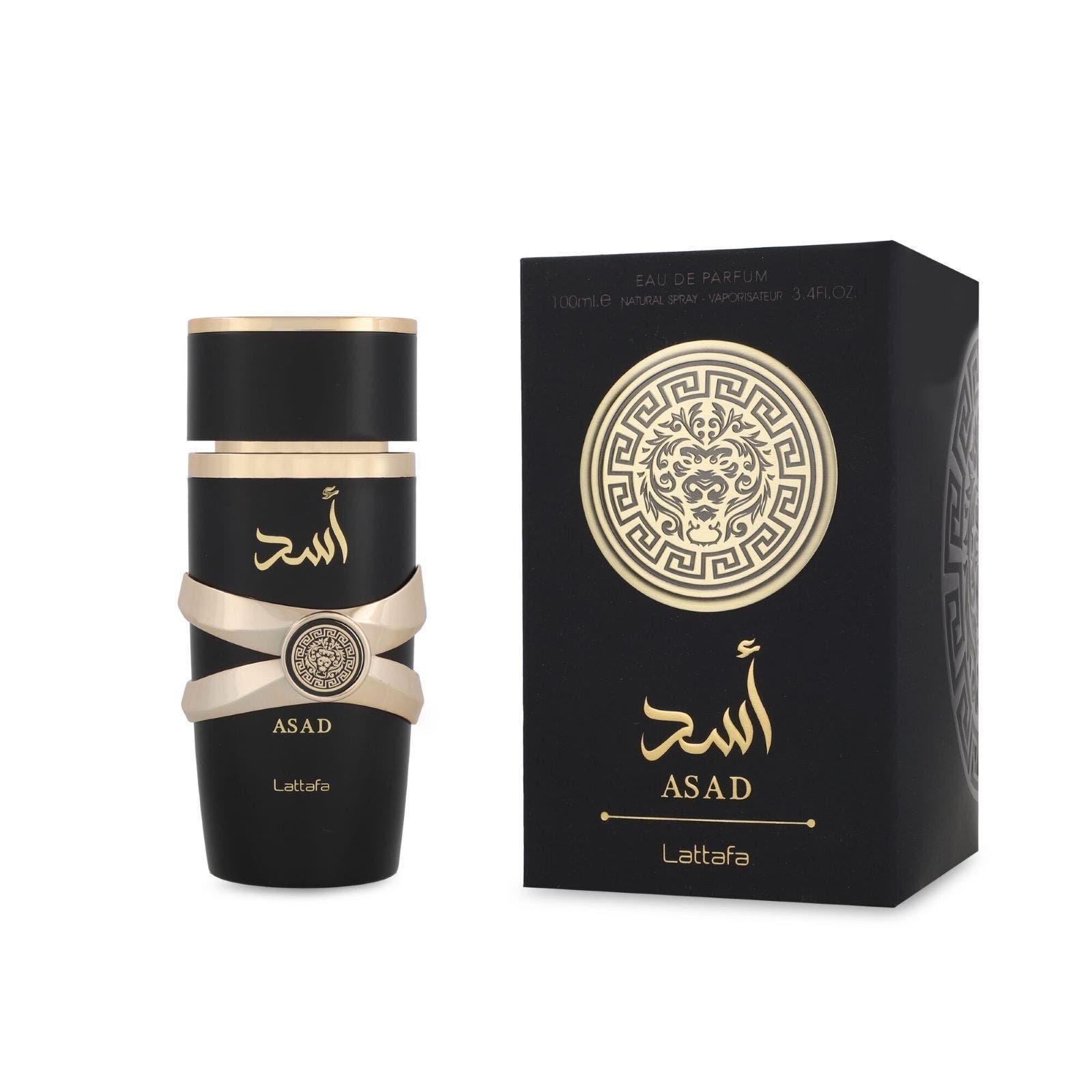 Perfume Lattafa Asad Eau de Parfum Men 100 ml