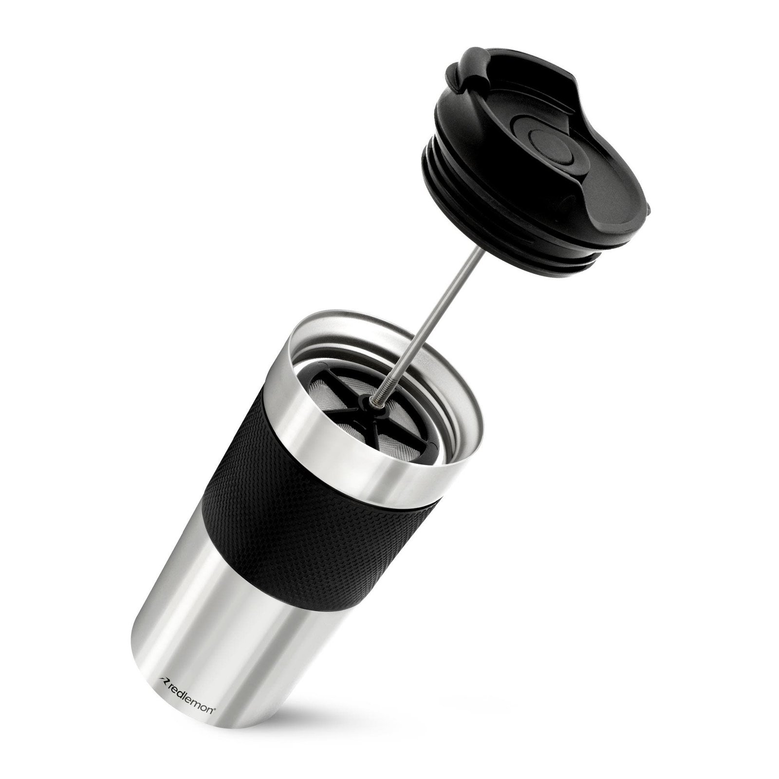 Thermos for Coffee with Prensa Francesa Integrada (350 ml)