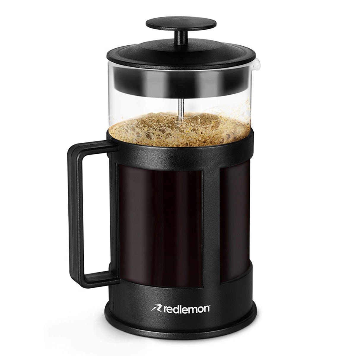 Prensa Francesa Glass Émbolo for Coffee & Tea 1 L