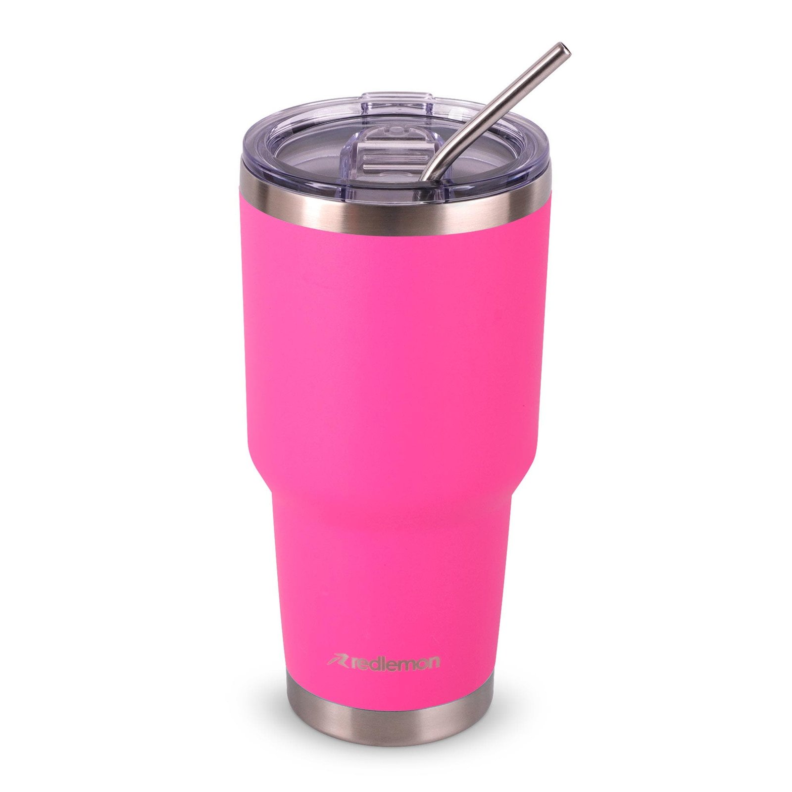 Thermos & Cup Thermal Stainless Steel 2 Popotes 800 ml