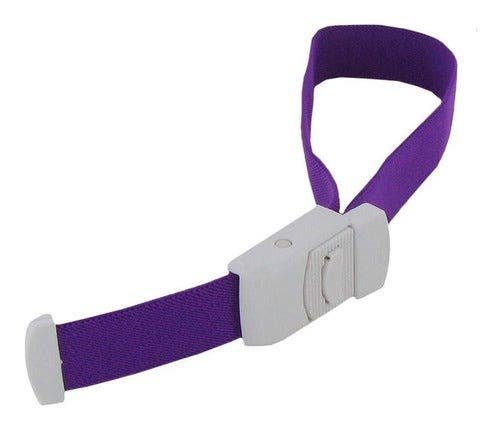 Torniquete Venous Extraction Sangre Soft Tor Medimetrics