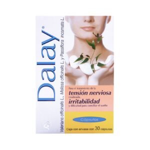 Dalay 30 Capsules