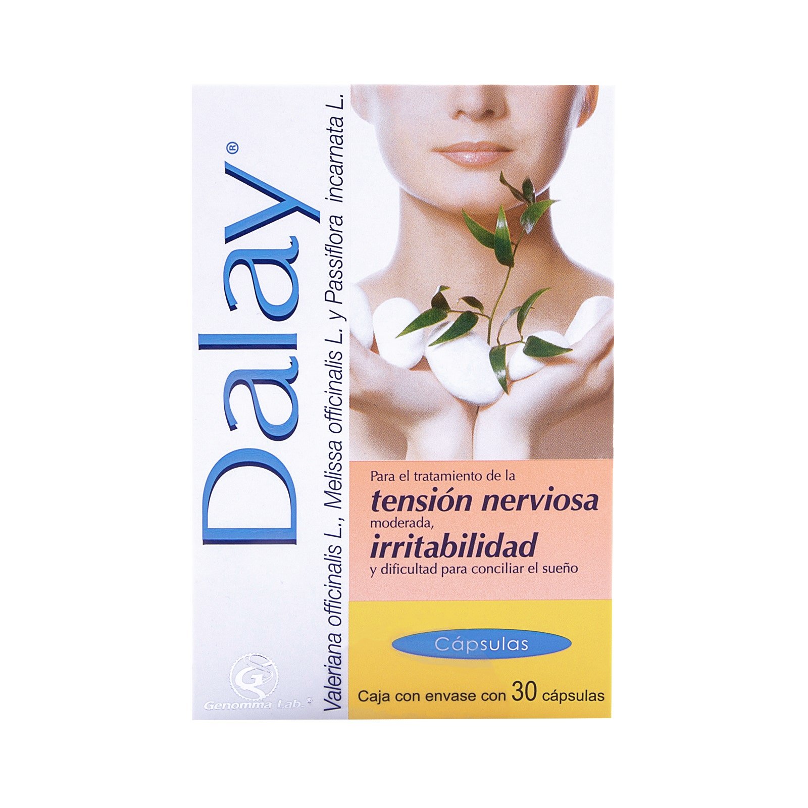 Dalay 30 Capsules