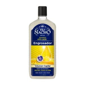 Shampoo Tio Nacho Engrosador 415 ml