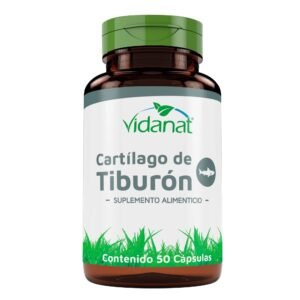 Cartilago Tiburon 50 Cap