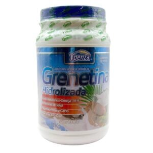 Grenetina Hidrolizada 1.1 kg Flavor Coconut Ypenza