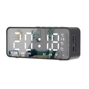 Watch Despertador Digital with Thermometer & Pantalla LED Adjustable