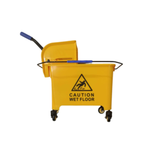 Bucket Trapear Industrial Carrito Exprimidor 20L Shorbull