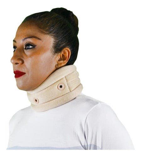 Cervical Collar Thomas Blando C/ Support B02 Tynor