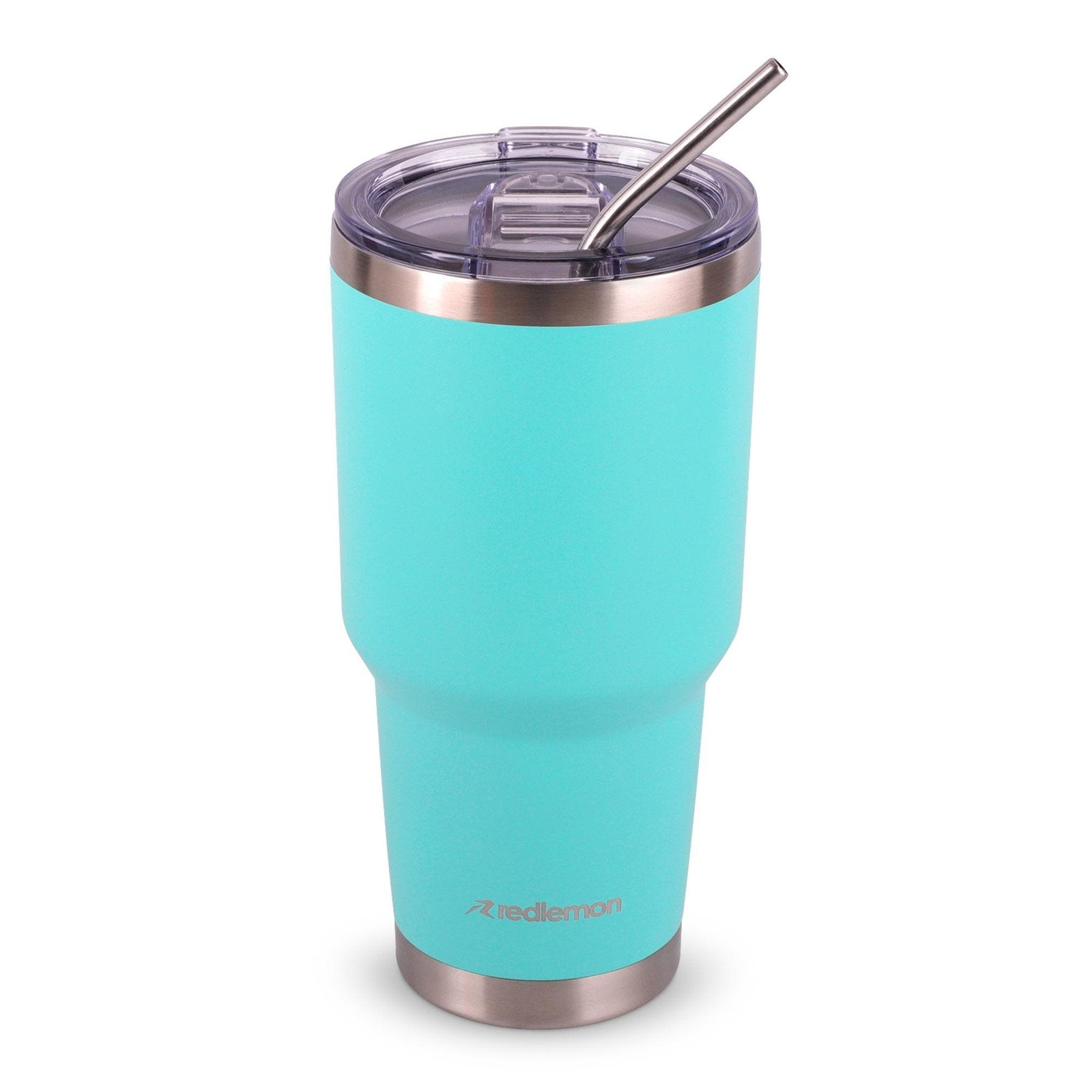 Thermos & Cup Thermal Stainless Steel 2 Popotes 800 ml
