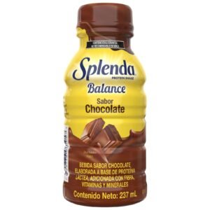 Splenda Balance Bebida Protein Chocolate 237 ml