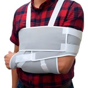 Immobilizer Shoulder Vital Gray Unitalla Medimetrics Gray Unitalla