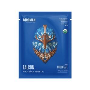 Falcon Protein Vegetal Organic Sachet Chocolate 30 g