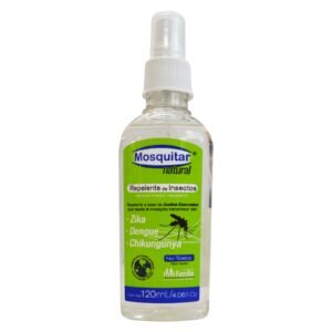 Repel Mosquitar Ecologico 120 ml Spray