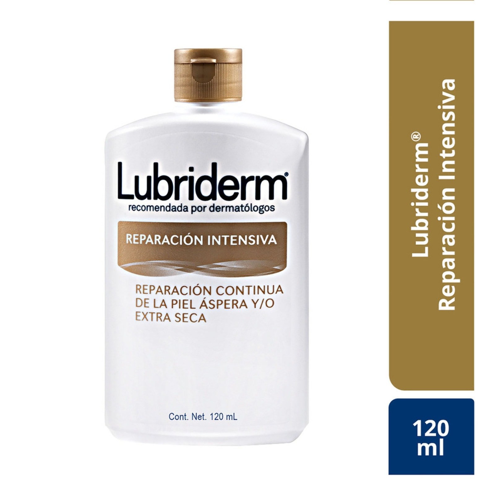 Cream Body Lubriderm Reparación Intensiva 120 ml