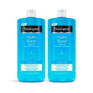 Cream Body Neutrogena Hydro Boost Hyaluronic Acid 400 ml - 2 Pack