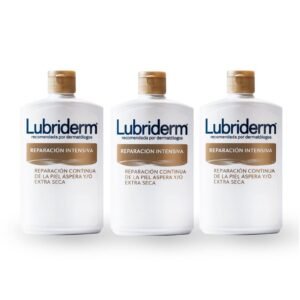 Lubriderm Intense Repair 3 Pack 400 ml