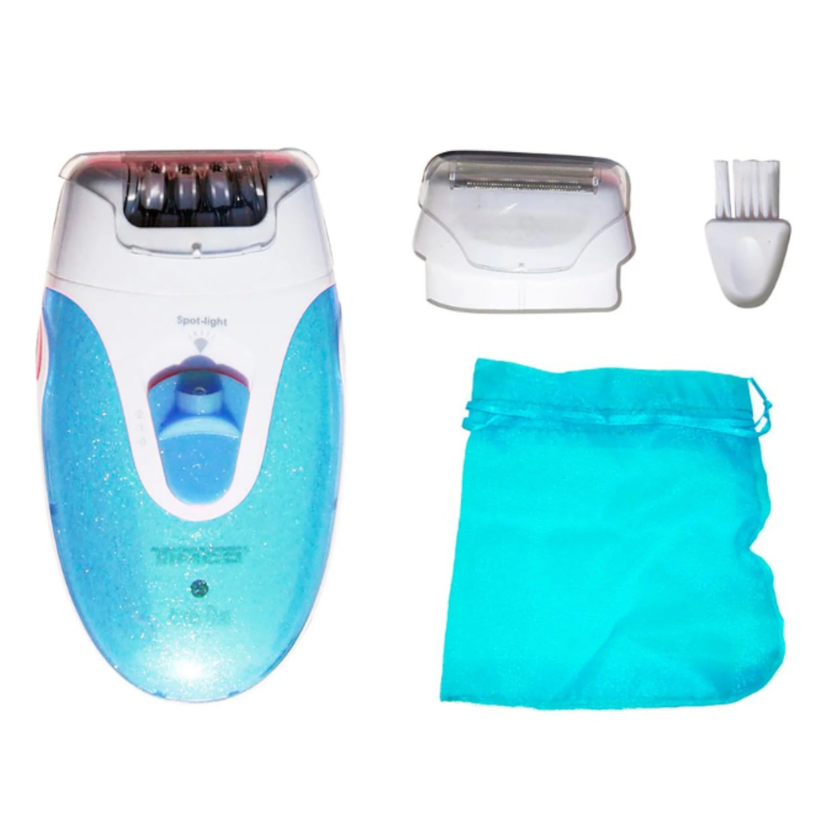 TIMCO Epilator & Shaver 2 in 1 Rechargeable