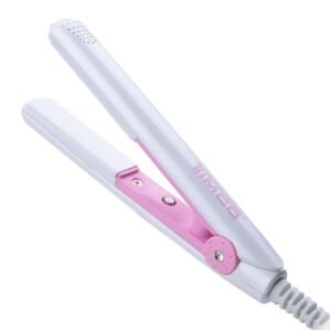 TIMCO Plancha Hair Mini Ceramic Hair Straightener