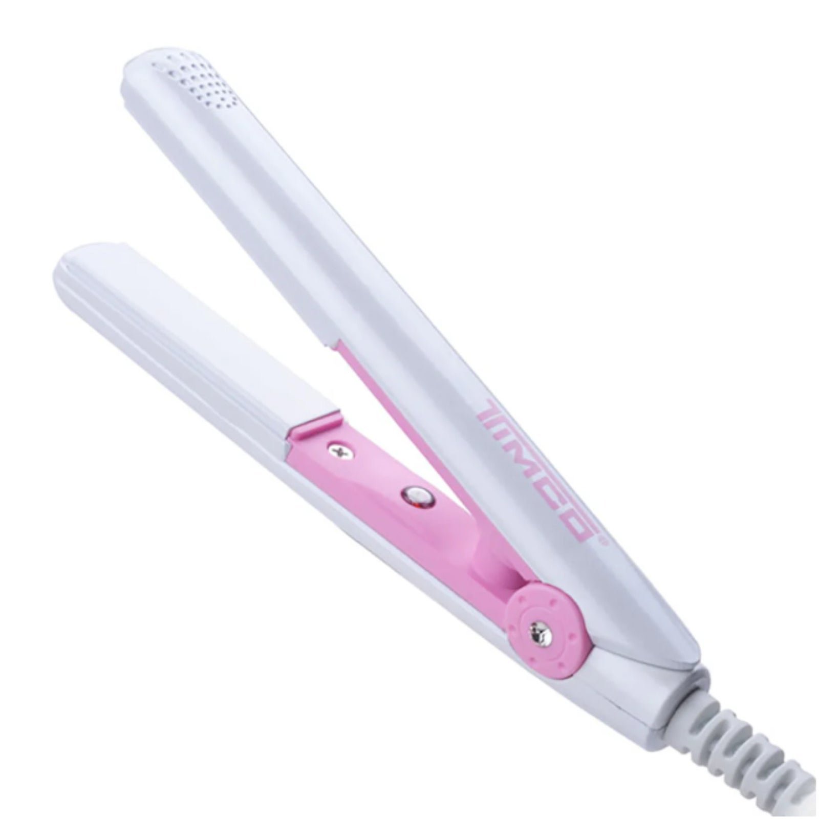 TIMCO Plancha Hair Mini Ceramic Hair Straightener