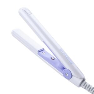 TIMCO Plancha Hair Mini Ceramic Hair Straightener