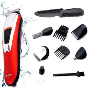 TIMCO Shaver 7 in 1 Trimmer Durable Water