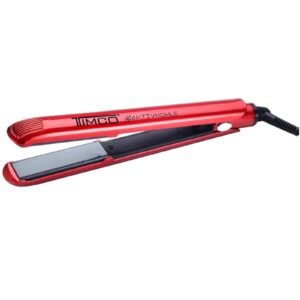 TIMCO Hair Straightener Ceramic Infusión Charcoal Activado