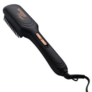 TIMCO Brush Alaciador Sohie Color Black