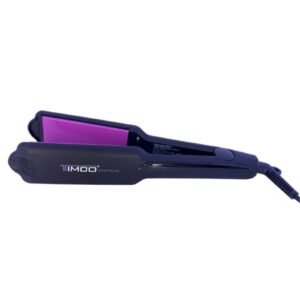 TIMCO Hair Straightener Color Violeta 100V/220V