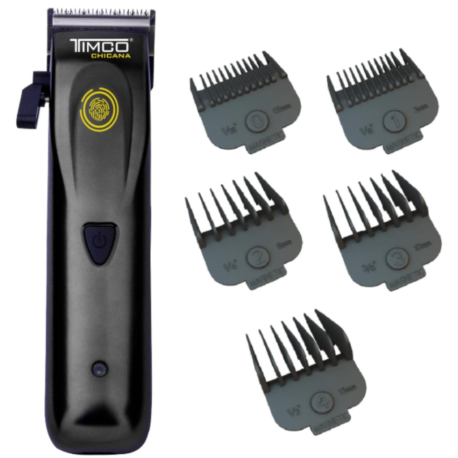 TIMCO Machine for Cutting Hair Professional Wireless