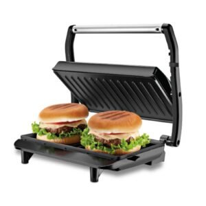 TIMCO Grill Sandwichera Pannini Antiadherente