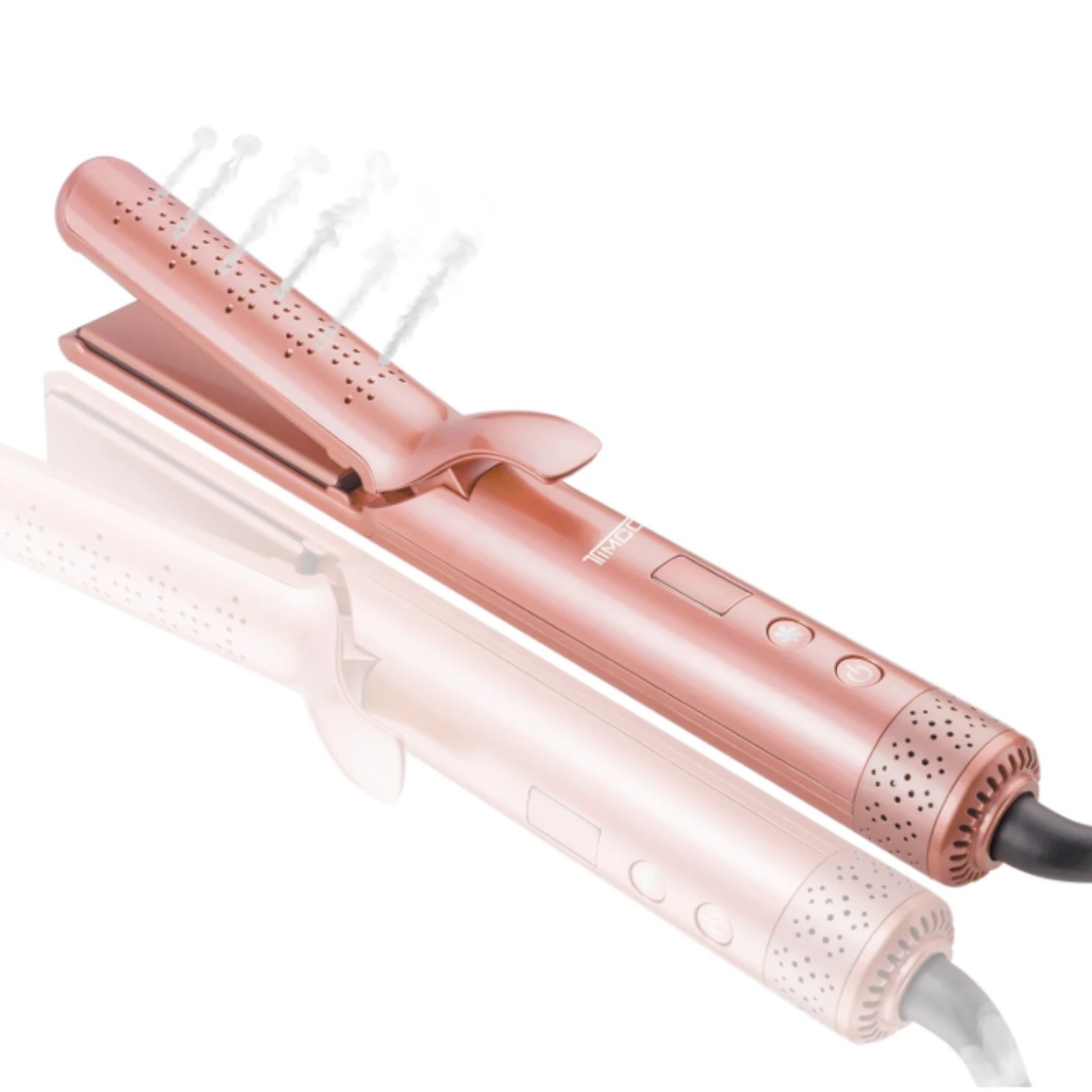 TIMCO Hair Straightener Sistema Antifrizz