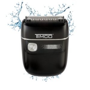 TIMCO Shaver Electric Shaver Mini Rechargeable
