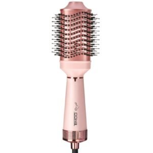 TIMCO Brush Secador Barril Oval Ceramic & Keratina