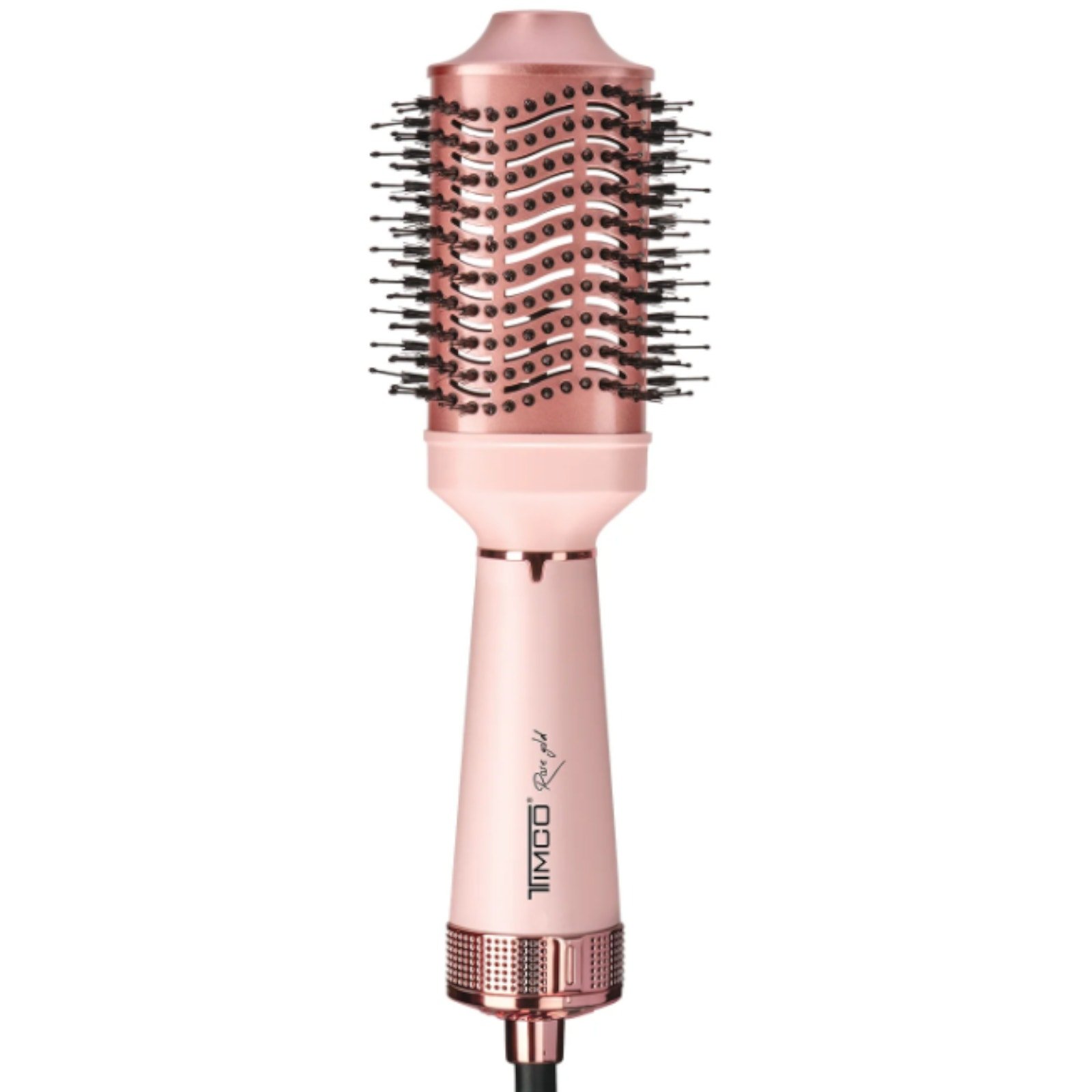TIMCO Brush Secador Barril Oval Ceramic & Keratina