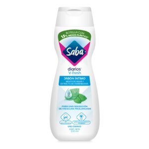 Soap Intimate Saba V-Fresh 200 ml