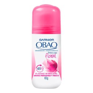 Deodorant Obao Freshness Floral Women Roll On 65 g