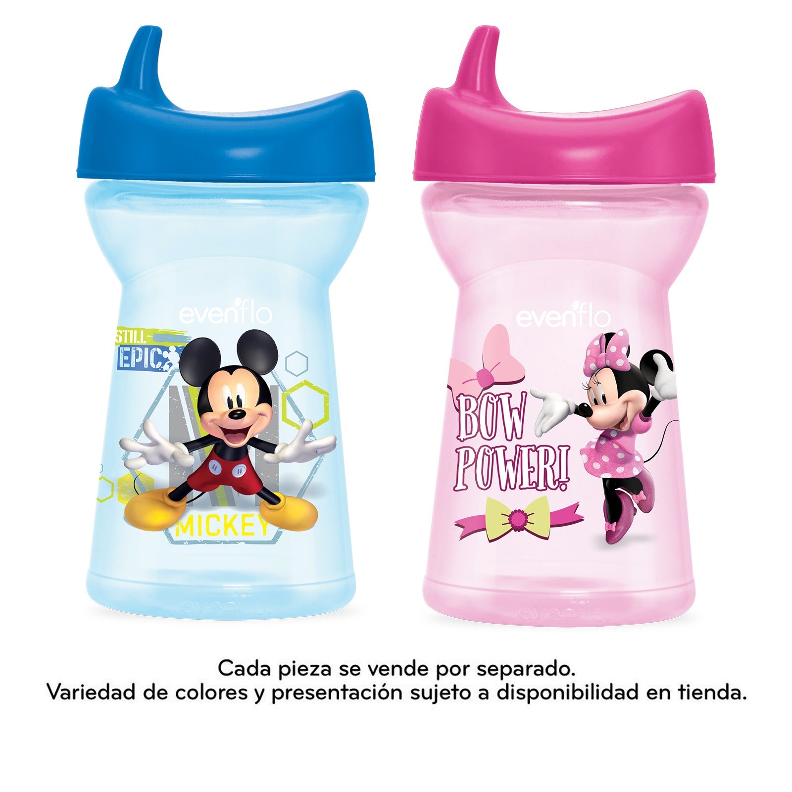 Evenflo Cup Entrenamiento Disney 10 oz