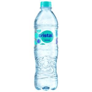 Cristal Water purificada 600 ml pet nr