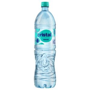Cristal Water purificada 1.5 l pet nr