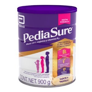 Pediasure Plus Dietary Supplement Vanilla Flavor Powder 900 g
