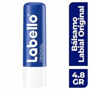 LABELLO Balm Lip Classic 4.8 g Protector Lip with Vitamin & libre Oils minerales 24 horas humectación
